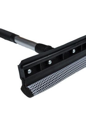Rubber Window Cleaning Squeegee Sponge 适用于 Windshield Con