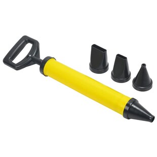 Top Quality Grouting Mortar Sprayer Stainless Steel Caulking