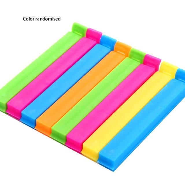 Hot Sale Househould Food Snack Storage Seal Sealing Bag Clip