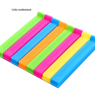 Hot Sale Househould Food Snack Storage Seal Sealing Bag Clip