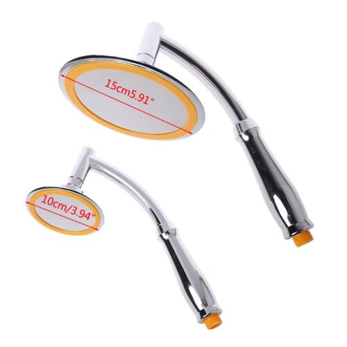 4 inch /6 inch Bathroom Stainless Steel Rainfall Shower Head