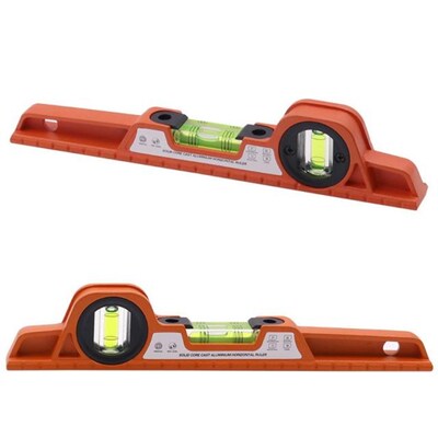 High Precision Level Magnetic Levelling Instrument Ruler Bub