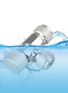 Aquarium Plants CO2 Regulator Precise Needle Valve Adjusting