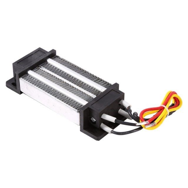 PTC 히터 200W DC 12V 전기 절연 세라믹 보온장치