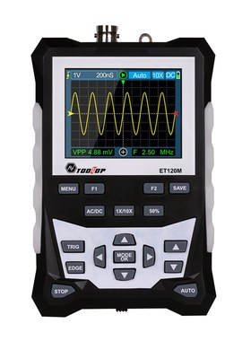 Analog Bandwidth Support Waveform Storage Digital Oscillosco