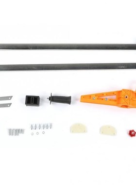 Manual Gypsum Board Cutter Hand Push  Easy Ripping Artifact