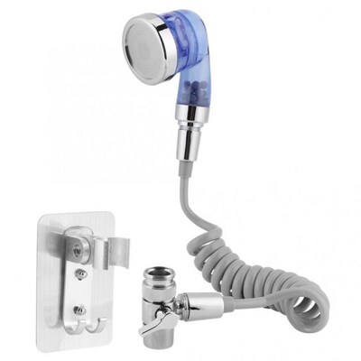 Pressurized Household Handhled Shower Sprayer Hand Shower Fa