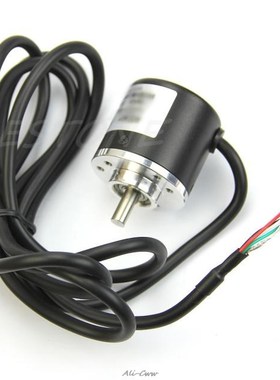360P/R Incremental Rotary Encoder AB phase encoder 6mm Shaft