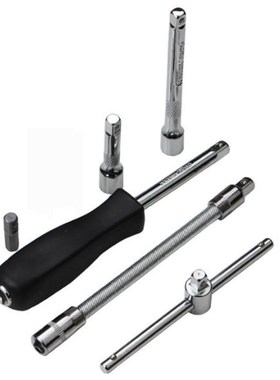 53PCS Automobile Motorcycle Car Repair Tool Box Precision Ra