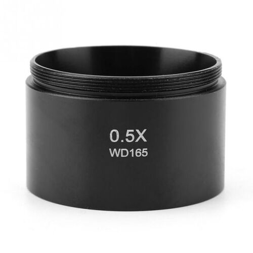 KP-0.5X Auxiliary Stereo Microscope Objective Lens for Indus