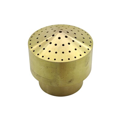 1Pc Brass Firework-type Water Column Scattering Fountain Noz