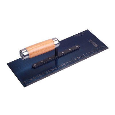 7XEA Durable Stainless Steel Plastering Trowel 28x11x11.5cm