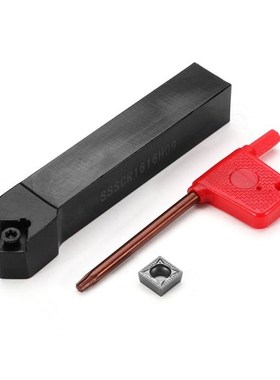 DANIU SSSCR 1616 H09 CNC Turning Tool Holder 45 Degree Lathe
