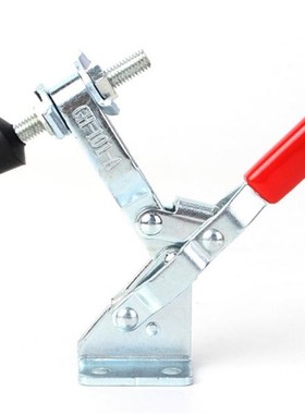 101A 50Kg 110 Lbs Anti-Slip U Shape Toggle Clamp Holding Cap