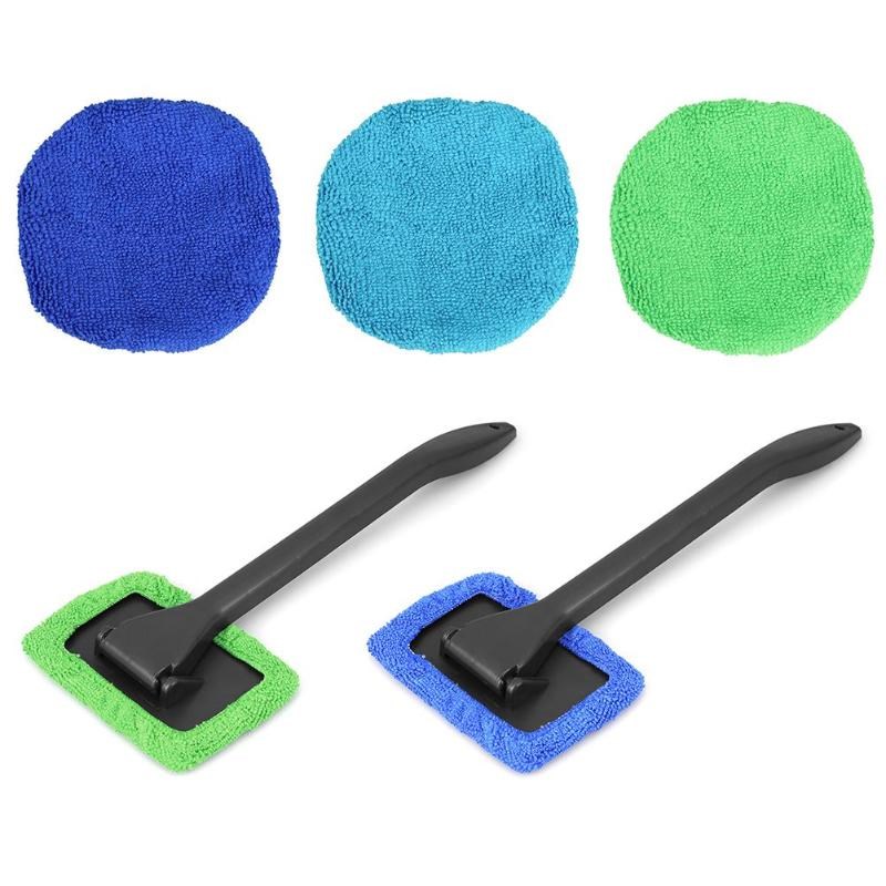 Windshield Microfiber Easy Cleaner Car Washing Brush Window
