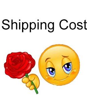 Dear friend,need to add 10 usd for shipping,hope you can und