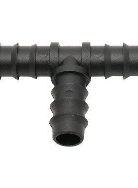 16mm Hose Tee Water Splitter 1/2Inch Garden Hose 3-Way Conne