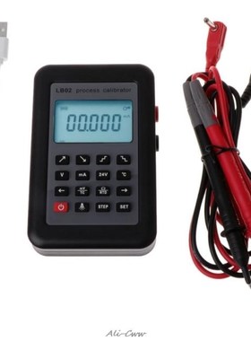 LB02 Calibrator Tester Resistance Current Voltmeter 4-20 mA