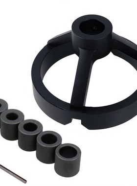 7XEA Aluminum Alloy Woodworking Tools Set Woodworking Vertic