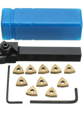 16x100mm WWLNR1616H08 Lathe External Turning Tool Holder Wit