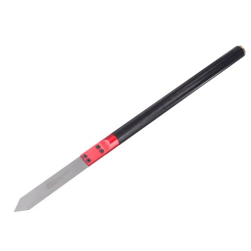 DANIU 25mm Wide Wood Parting Tool 65Mn Steel Blade Turning T