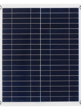 25W solar power panel sunpower energy photovoltaic panel fas