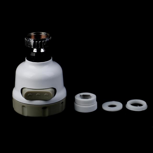 Rotatable Kitchen Shower Faucet Aerators Bubbler Faucets Hea