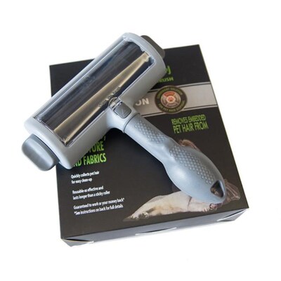 Reusable Pet Hair Remover Roller Remove Pets Dog  Hairs