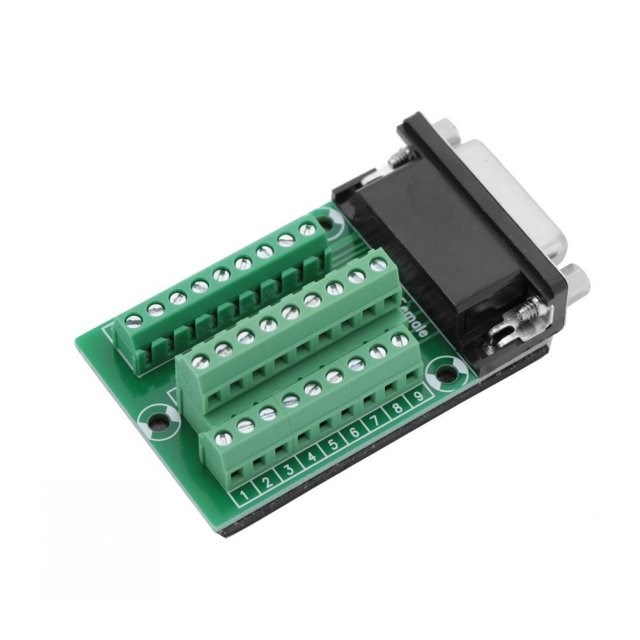 DB26 DB26-M2-01 Female Connector Terminal Borad Tool