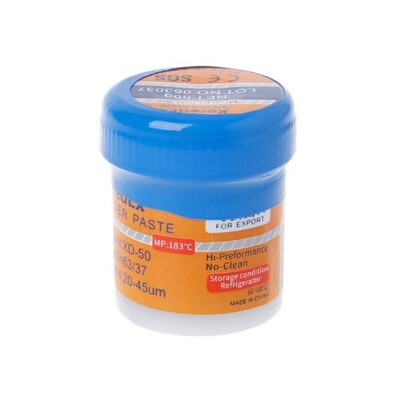 XD-50 Solder Paste Flux With Lead Phone BGA Rework Reflow SM
