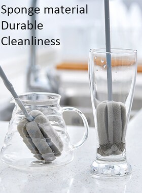 Dish Washing Tool Soap Dispenser Cleaning Brush Cleaning Spo