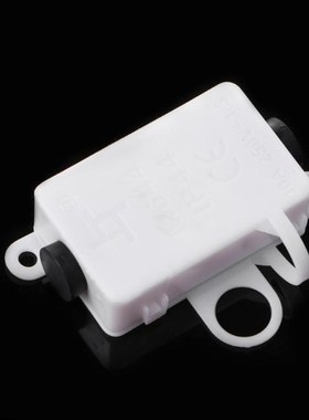 10A 250V AC 3 Pin IP44 Waterproof Electrical Cable Wire Conn