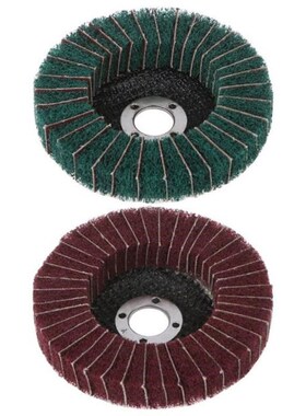 100*16mm Nylon Grinding Wheel Polishing Wheels Dremel Access