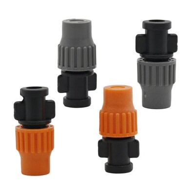 Greenhouse Atomizing Garden Water Micro Jet Nozzle Mist Nozz