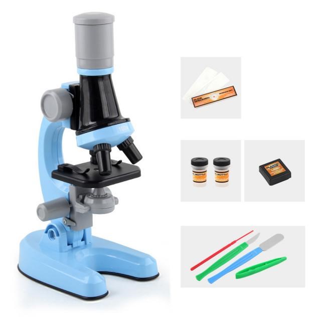 Digital Children Microscope Biological Experiment Laboratory