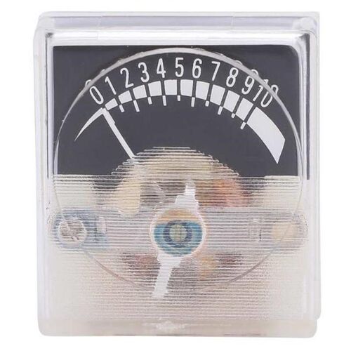VU Level Meter High Accuracy DB Volume Amplifier Tester 适用