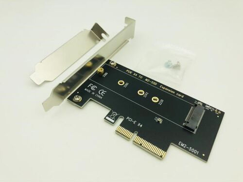 ADD ON Cards PCIE TO m2 Adapter PCIE Nvme Expansion Card m.2
