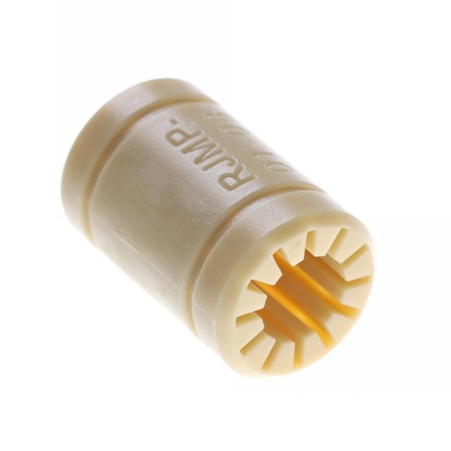 8mm Plastic RJMP Bushing Reprap Prusa Medel 3D Printer Solid