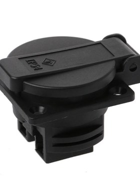 AC 250V 16A German Standard Power Outlet Single Plug Waterpr