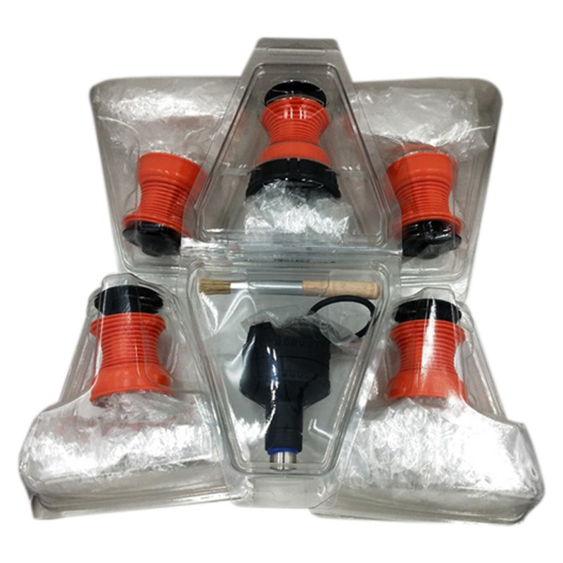 Balloon Bags Filling Chamber Set for Volcano Digit Easy Valv