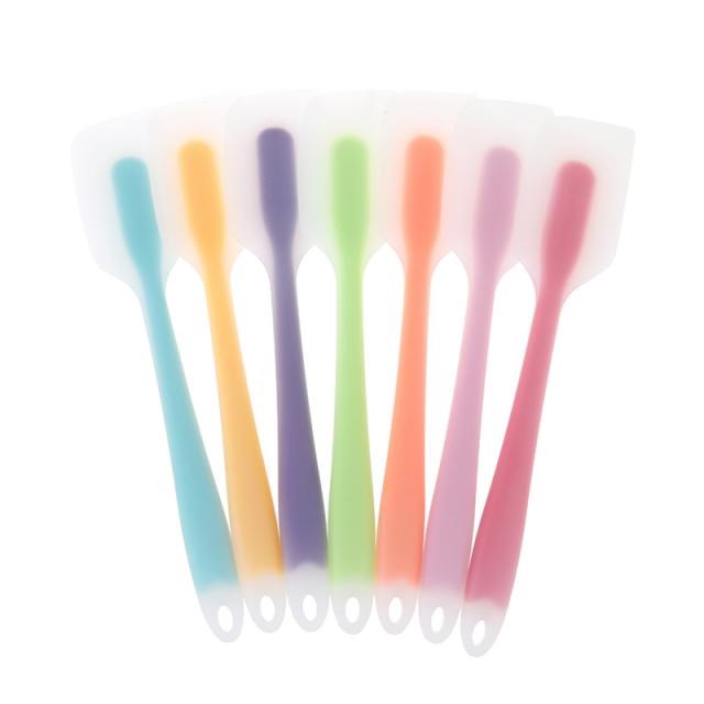 1pc Non-Stick Silicone Nylon Cooking Tools kitchen Spoons Sp