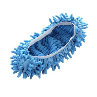 Lazy Mopping Slipper Cover Removable And Washable Slippers