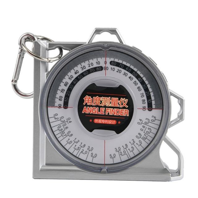 Multifunctional Measuring Protractor Angle Finder Slope Scal