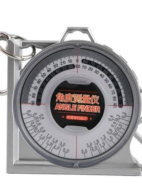 Multifunctional Measuring Protractor Angle Finder Slope Scal