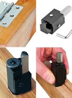 Wood Carving Corner Chisel Square Hinge Recesses Mortising R