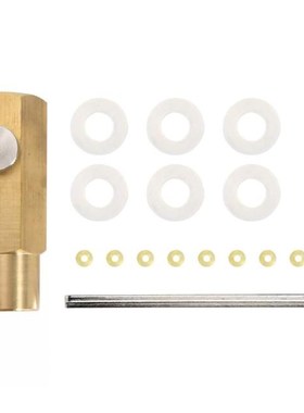 CO2 Refill Adapter Filling Soda Stream Tank CO2 Refill Adapt