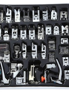 Home/Domestic Sewing Machine Feet Presser Sewing Machine Foo