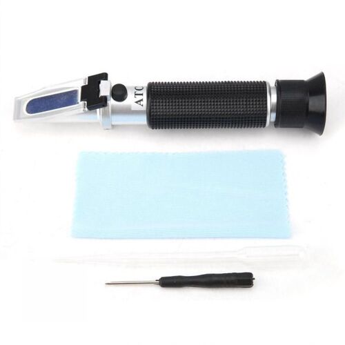 RZ126 Handheld Pet Cat Dog Urine Specific Gravity Refractome