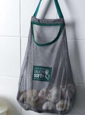 Reusable Produce Mesh Bags Washable Bags For Grocery Shoppin