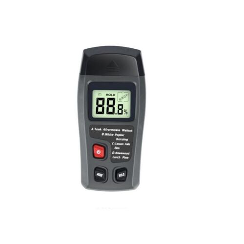 High sensitivity Two Pins Wood Moisture Meter Wood Humidity